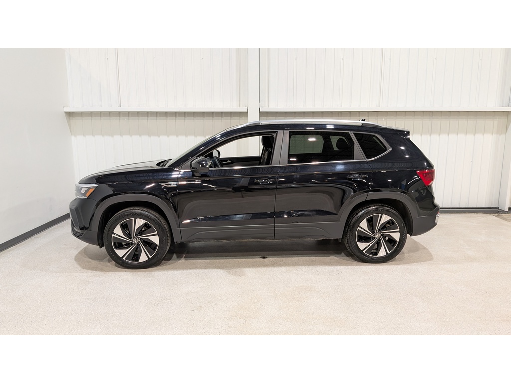 Volkswagen Taos 2024