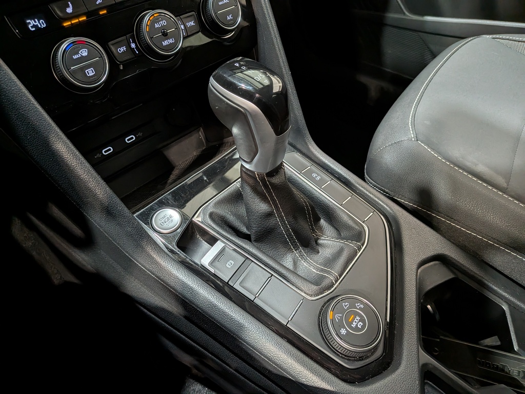 Volkswagen Taos 2024