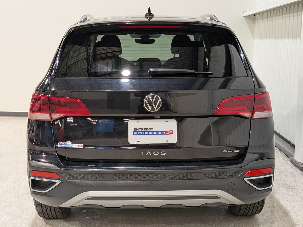 Volkswagen Taos 2024