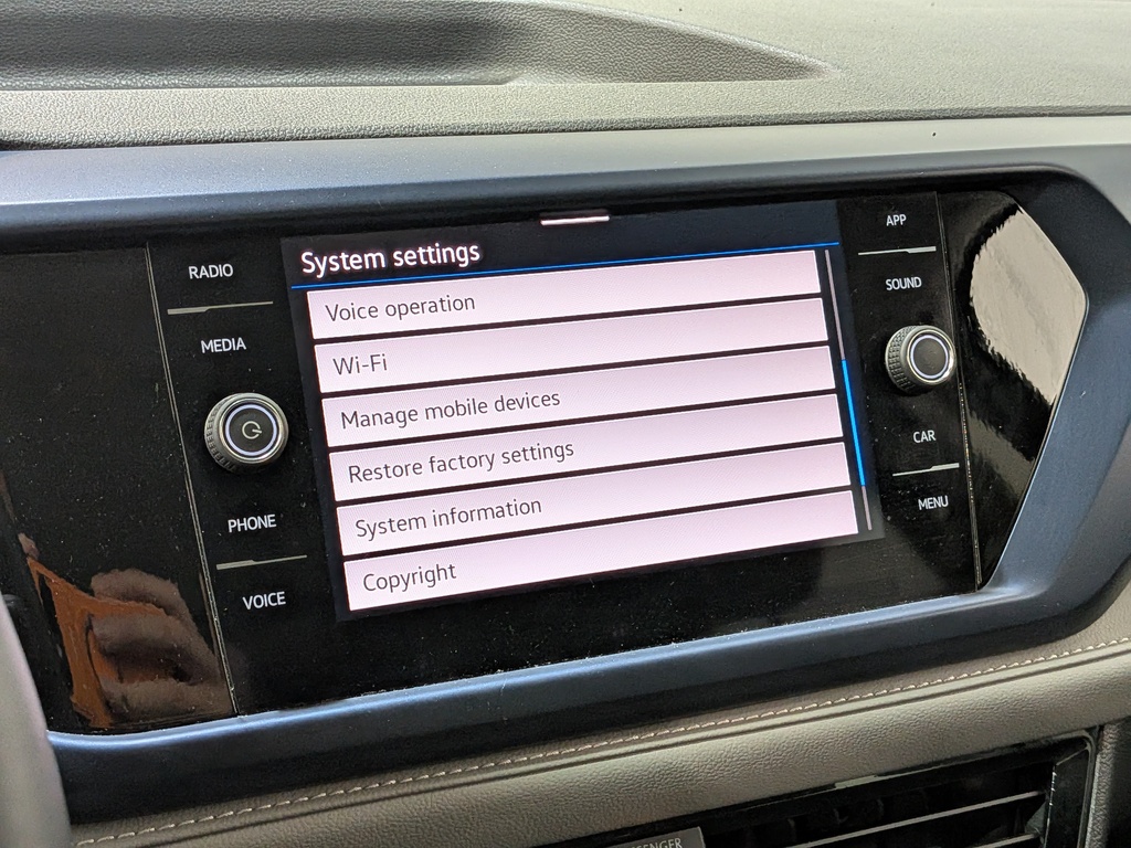 Volkswagen Taos 2024