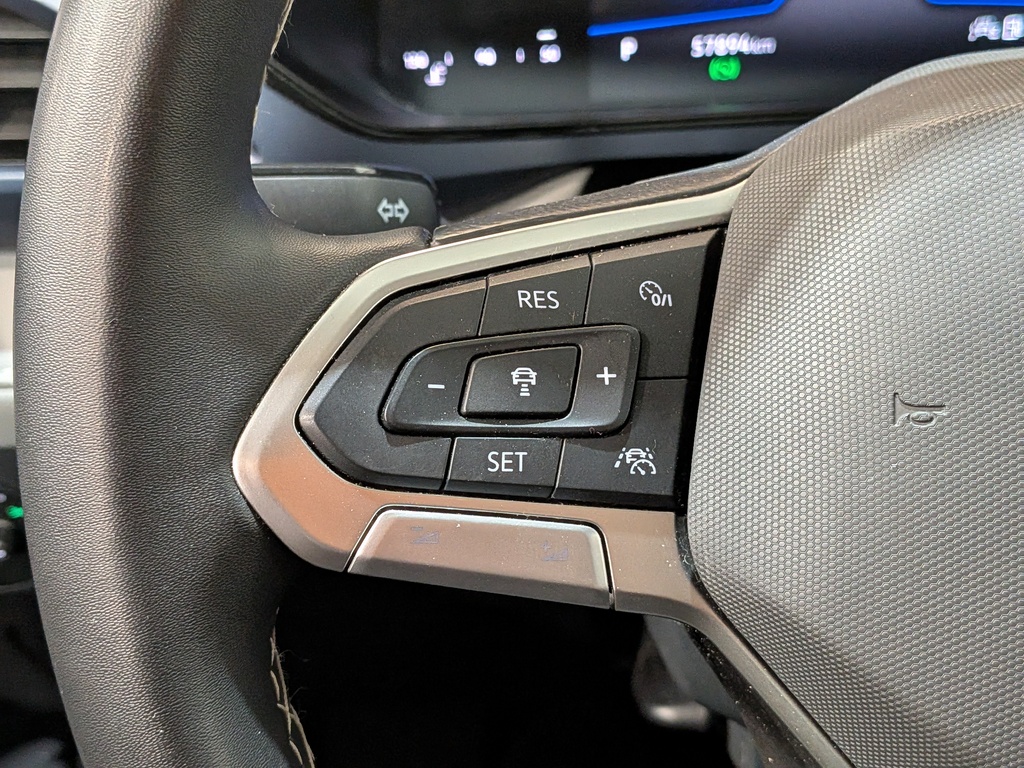 Volkswagen Taos 2024