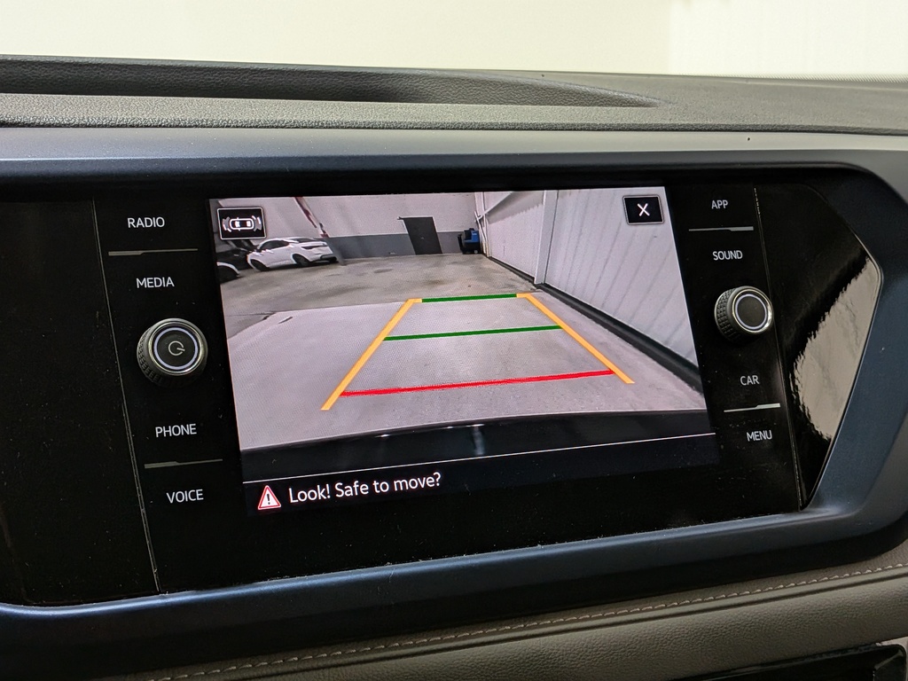 Volkswagen Taos 2024