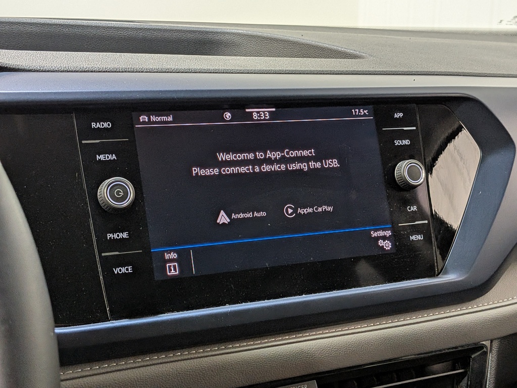 Volkswagen Taos 2024