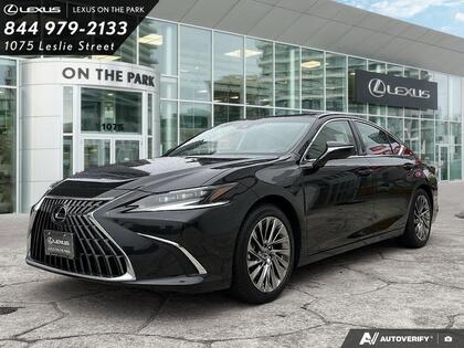 Lexus ES 350 Ultra Luxury FWD 2025