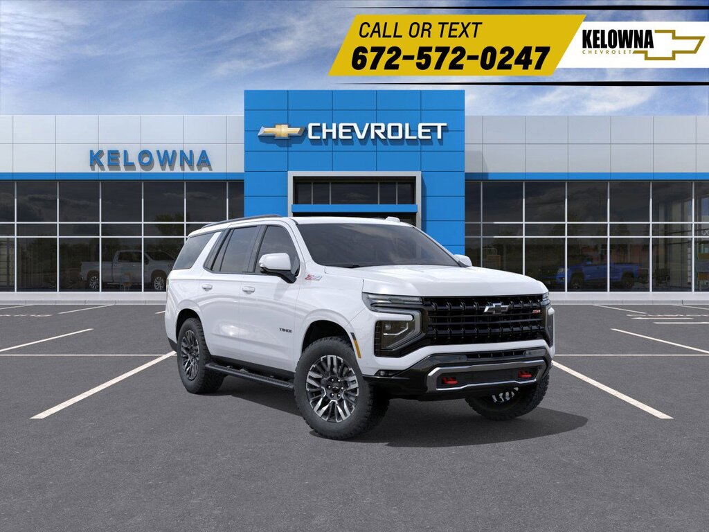 Voxcar CHEVROLET Tahoe SUV in , VICTORIA