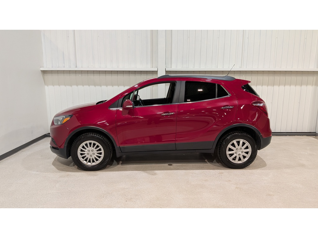 Buick Encore 2019