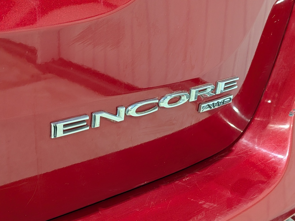 Buick Encore 2019