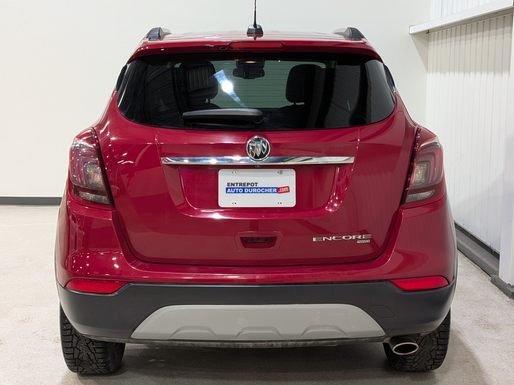 Buick Encore 2019