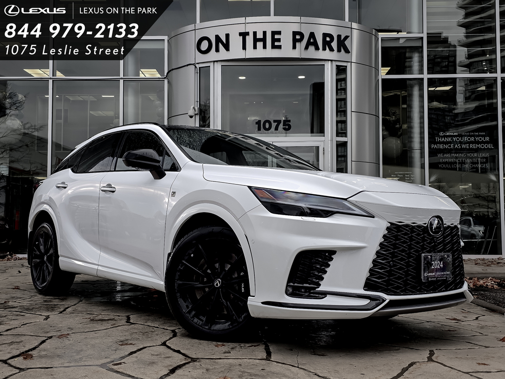2024 Lexus RX
