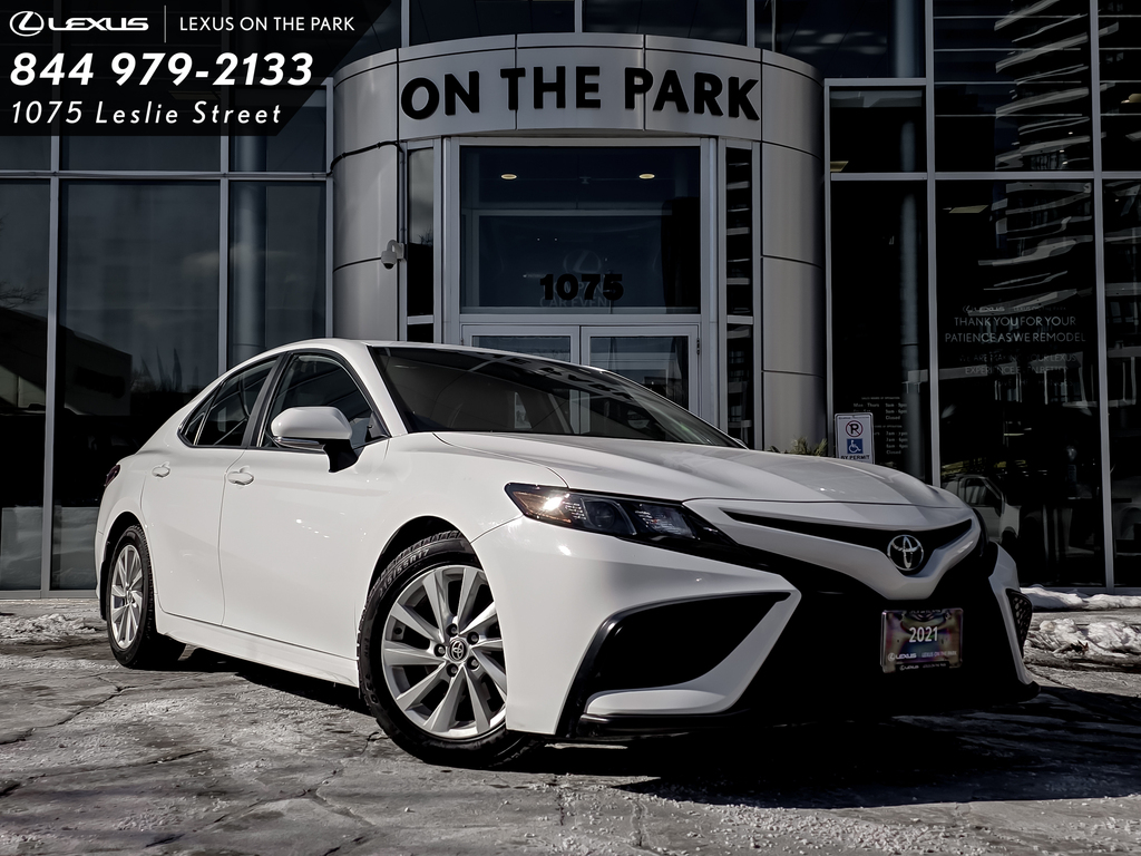 2021 Toyota Camry
