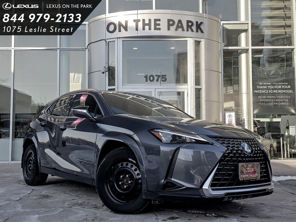 2024 Lexus UX