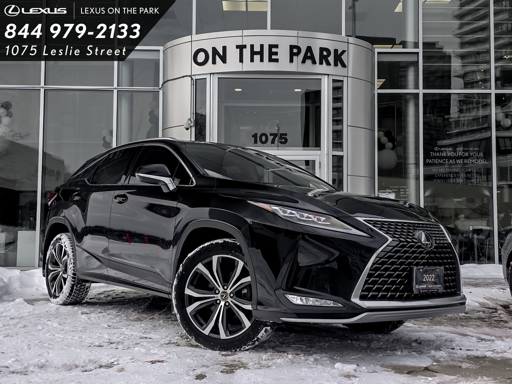 2022 Lexus RX