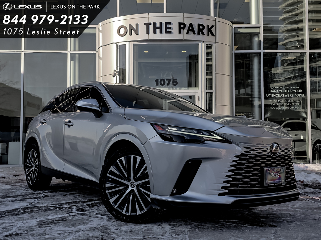 2023 Lexus RX