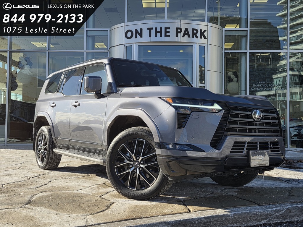 2024 Lexus GX