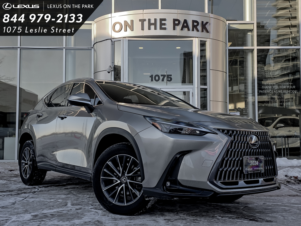 2024 Lexus NX