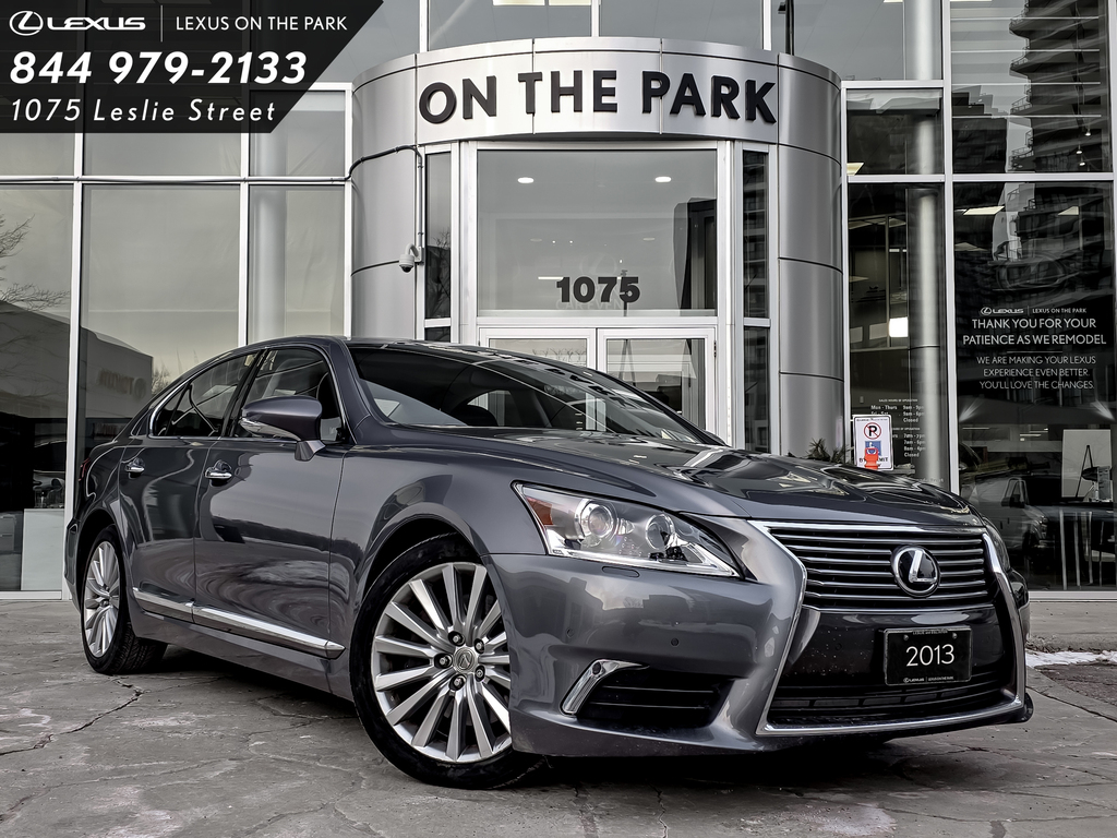 2013 Lexus LS 460