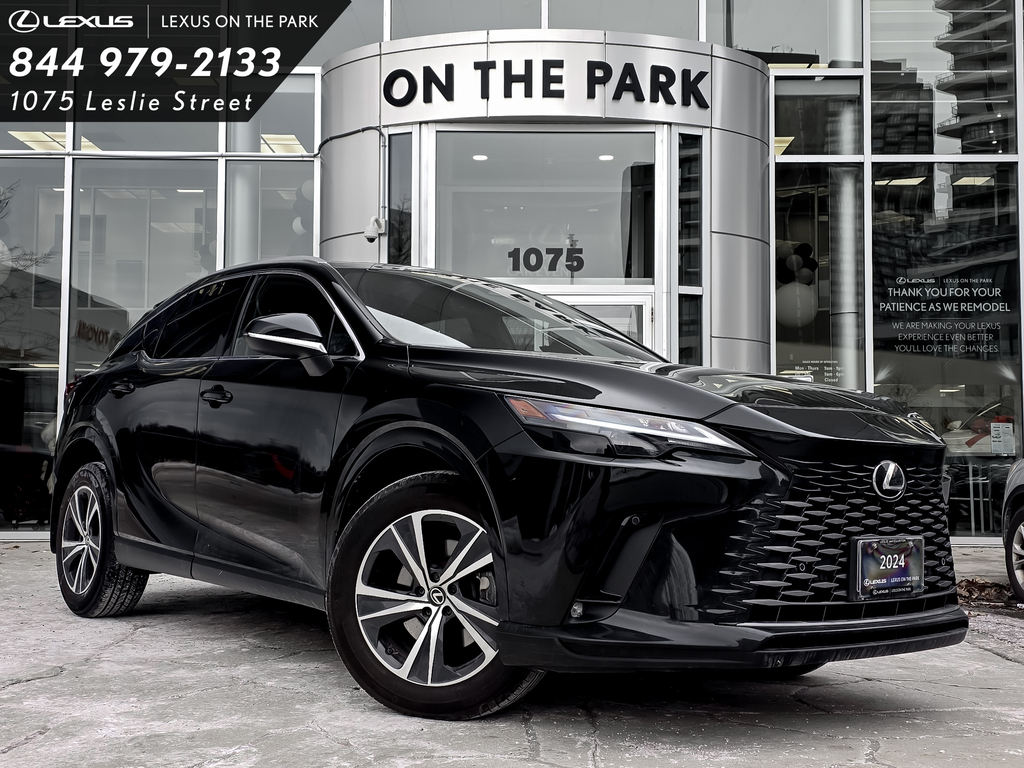 2024 Lexus RX