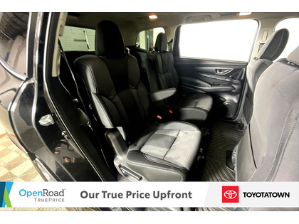 used 2023 Subaru Ascent car, priced at $39,998