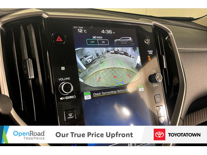 used 2023 Subaru Ascent car, priced at $39,998