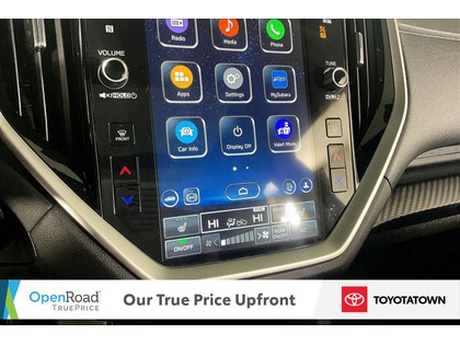 used 2023 Subaru Ascent car, priced at $39,998