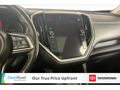 used 2023 Subaru Ascent car, priced at $39,998