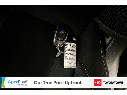 used 2023 Subaru Ascent car, priced at $39,998