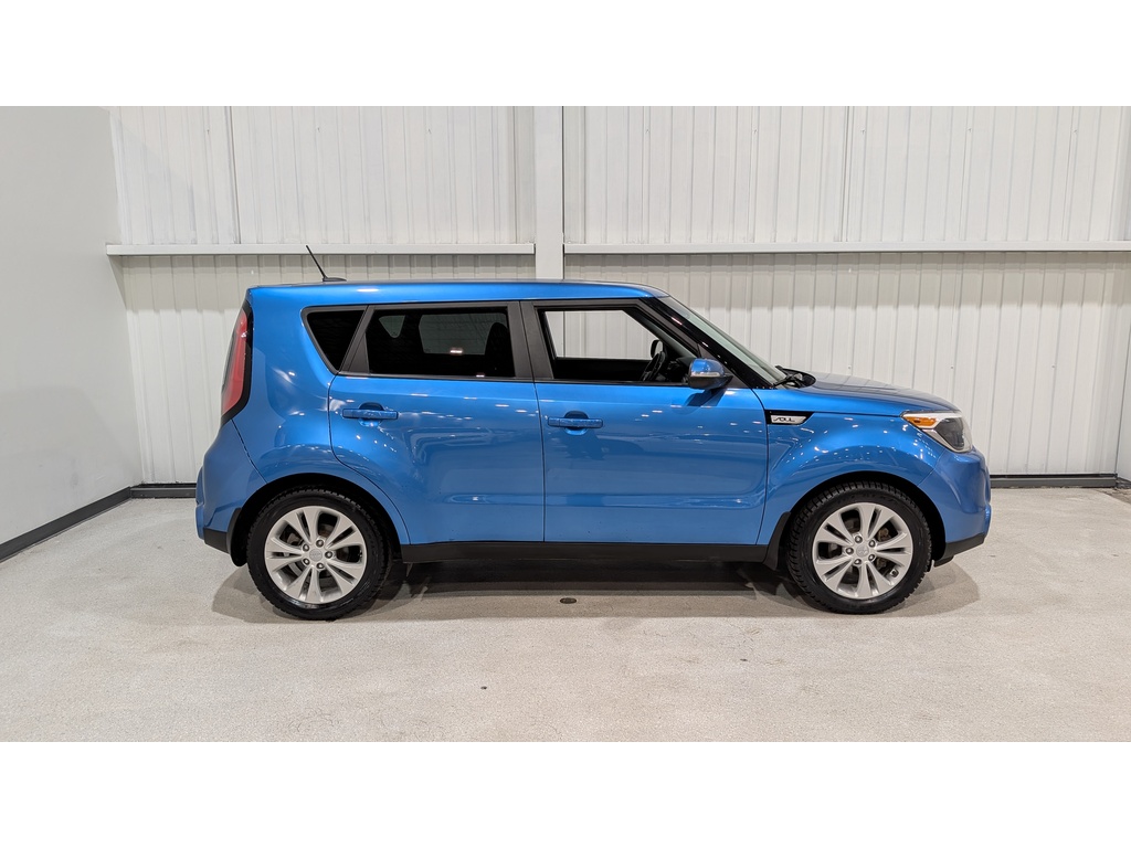 Kia Soul 2016