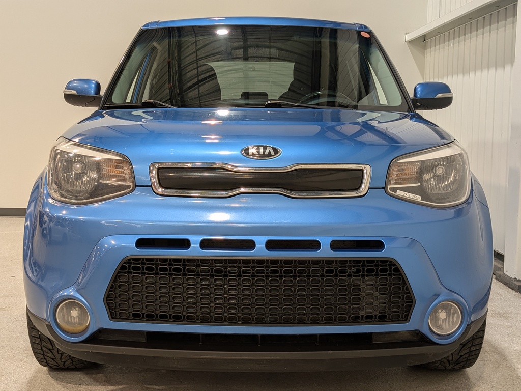 Kia Soul 2016