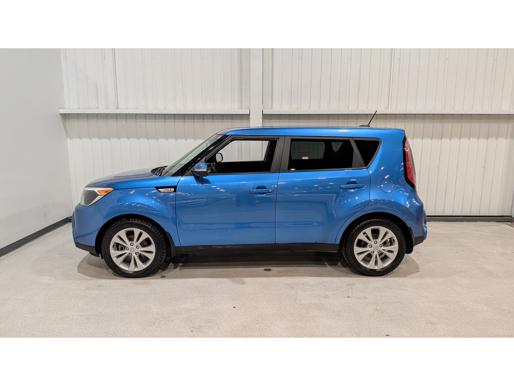 Kia Soul 2016