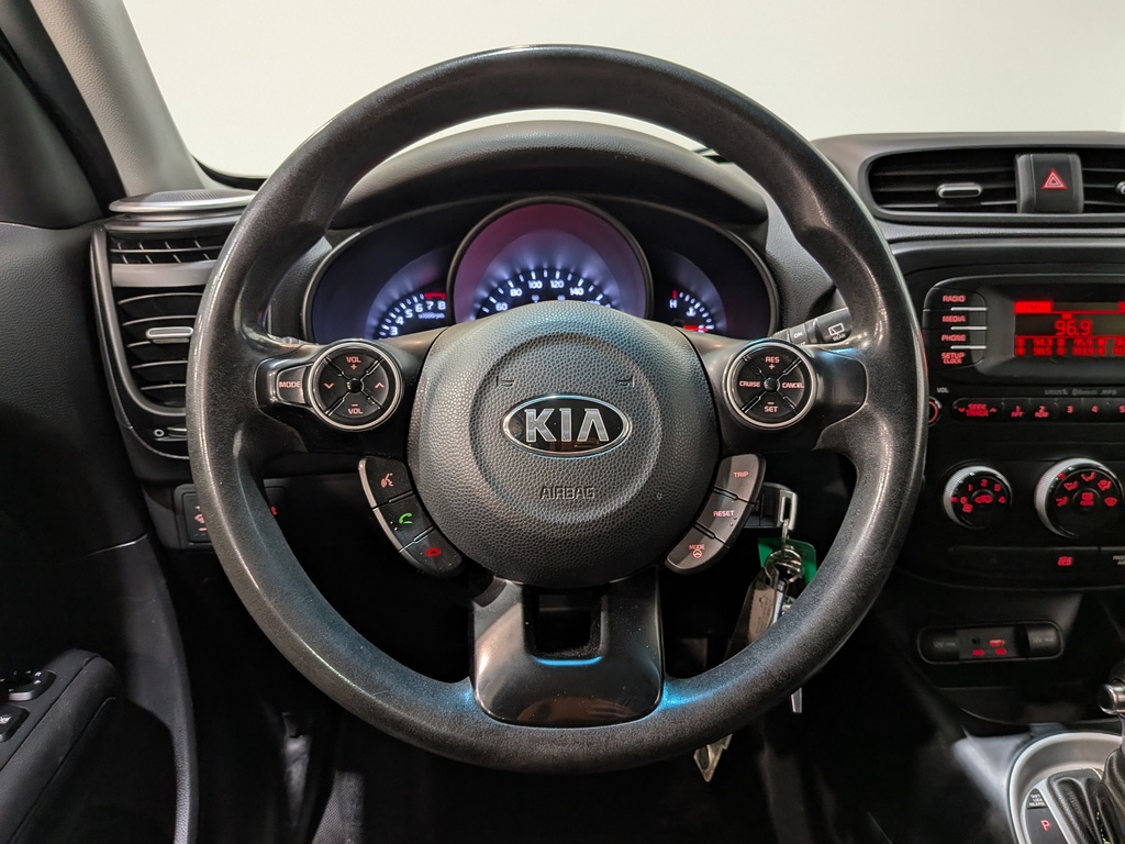 Kia Soul 2016