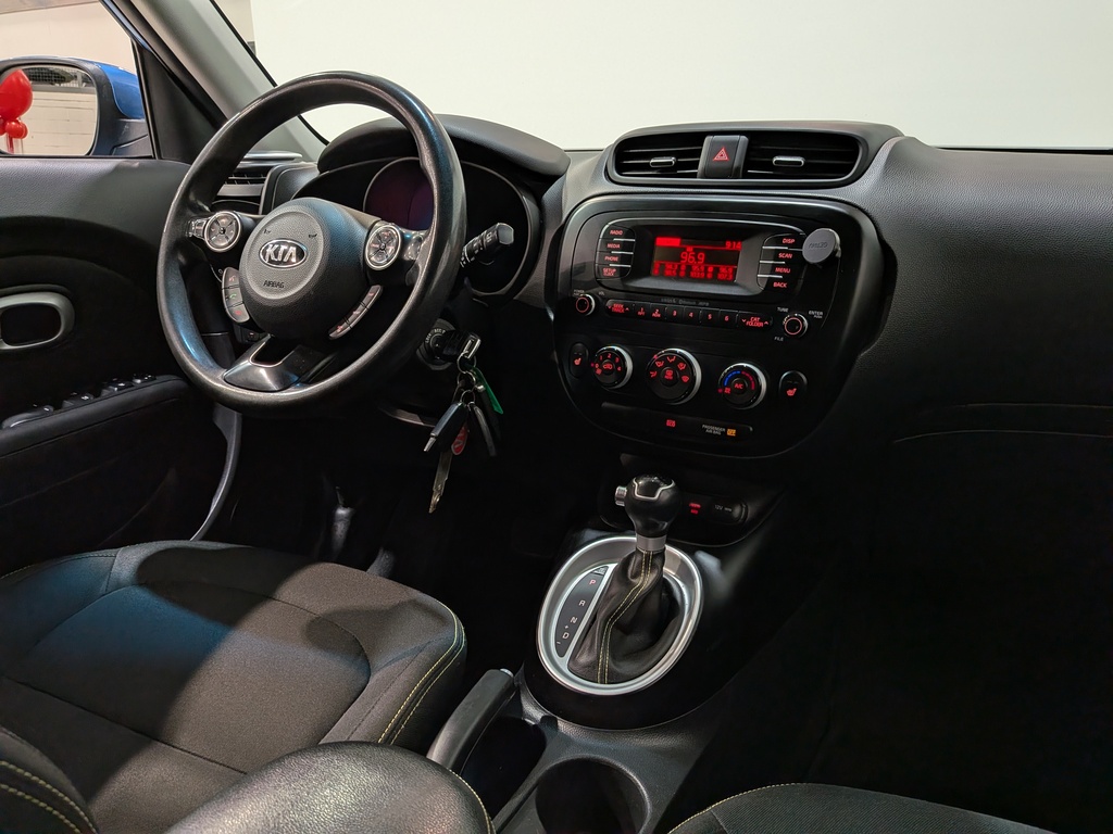 Kia Soul 2016