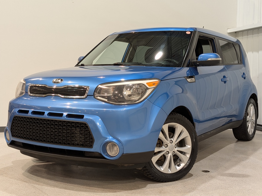 Kia Soul 2016