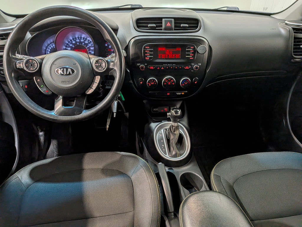 Kia Soul 2016