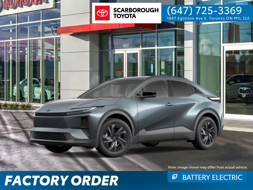 2026 Toyota C-HR