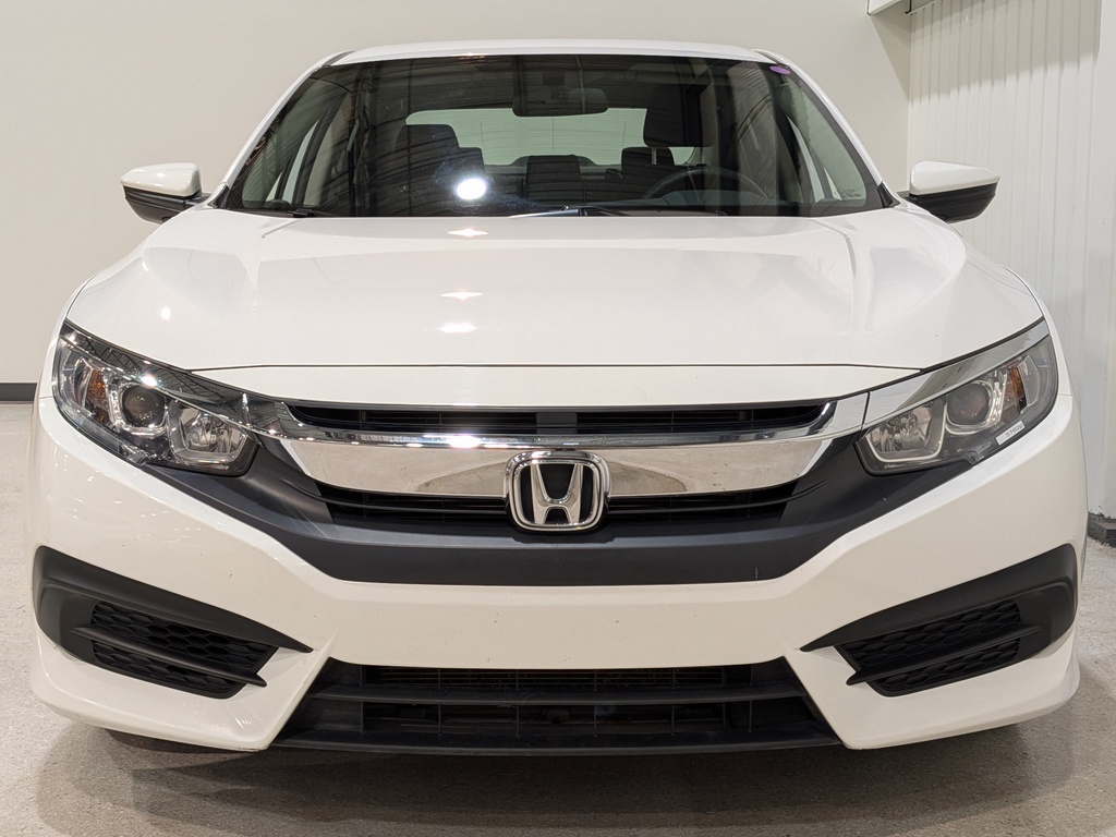 Honda Civic Sedan 2017