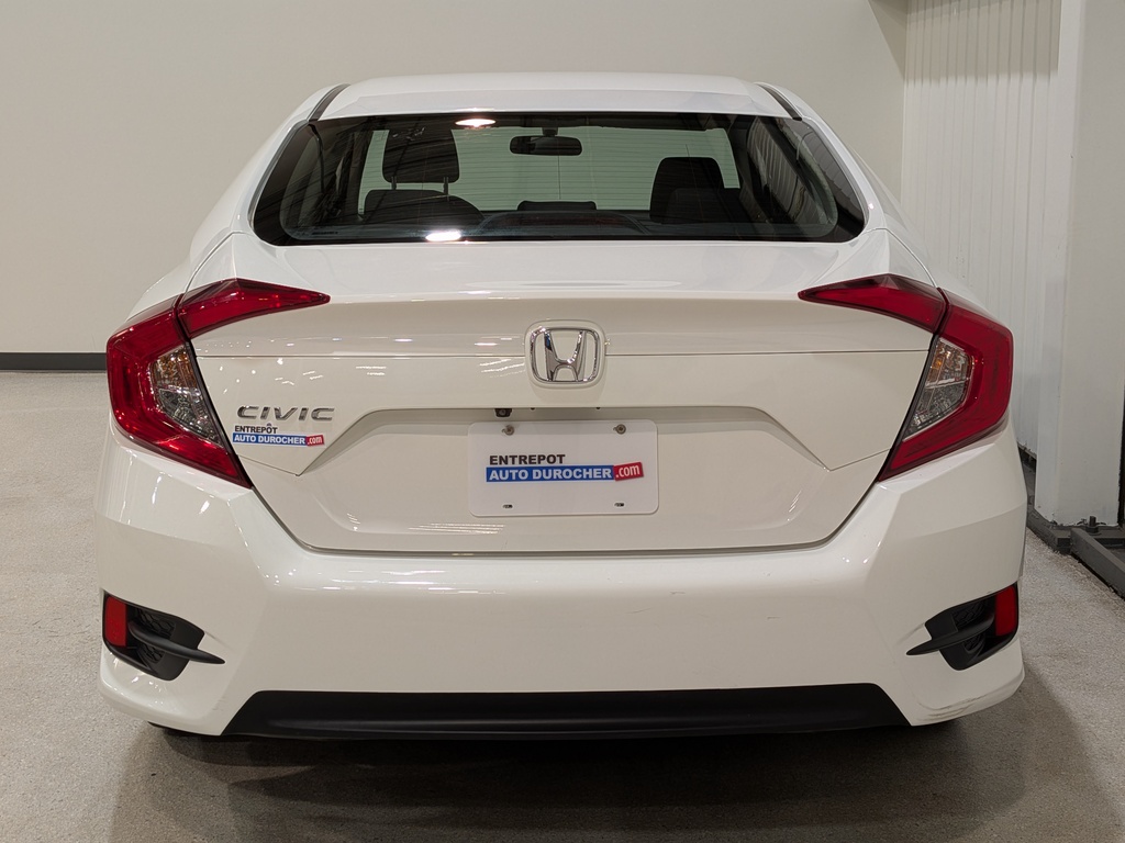 Honda Civic Sedan 2017
