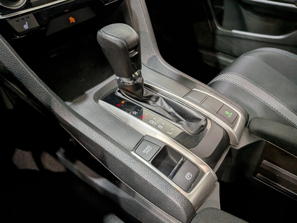 Honda Civic Sedan 2017