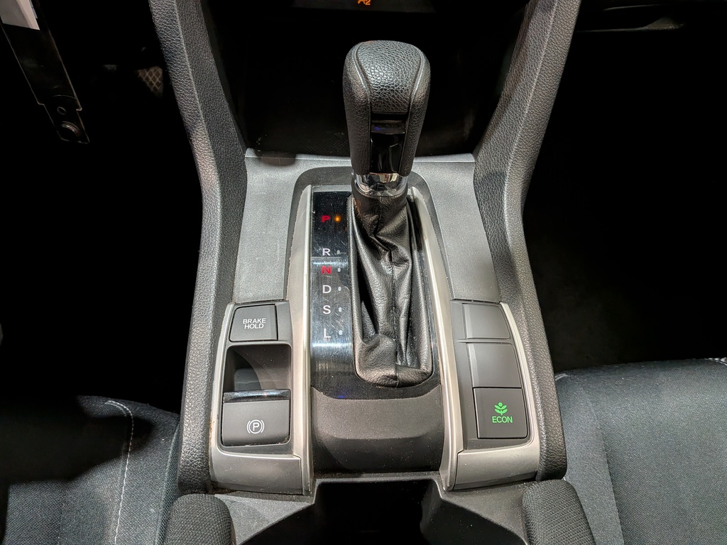 Honda Civic Sedan 2017