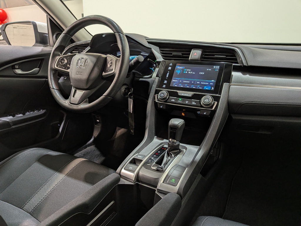 Honda Civic Sedan 2017