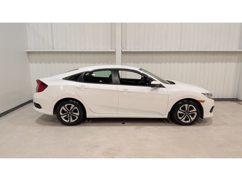Honda Civic Sedan 2017
