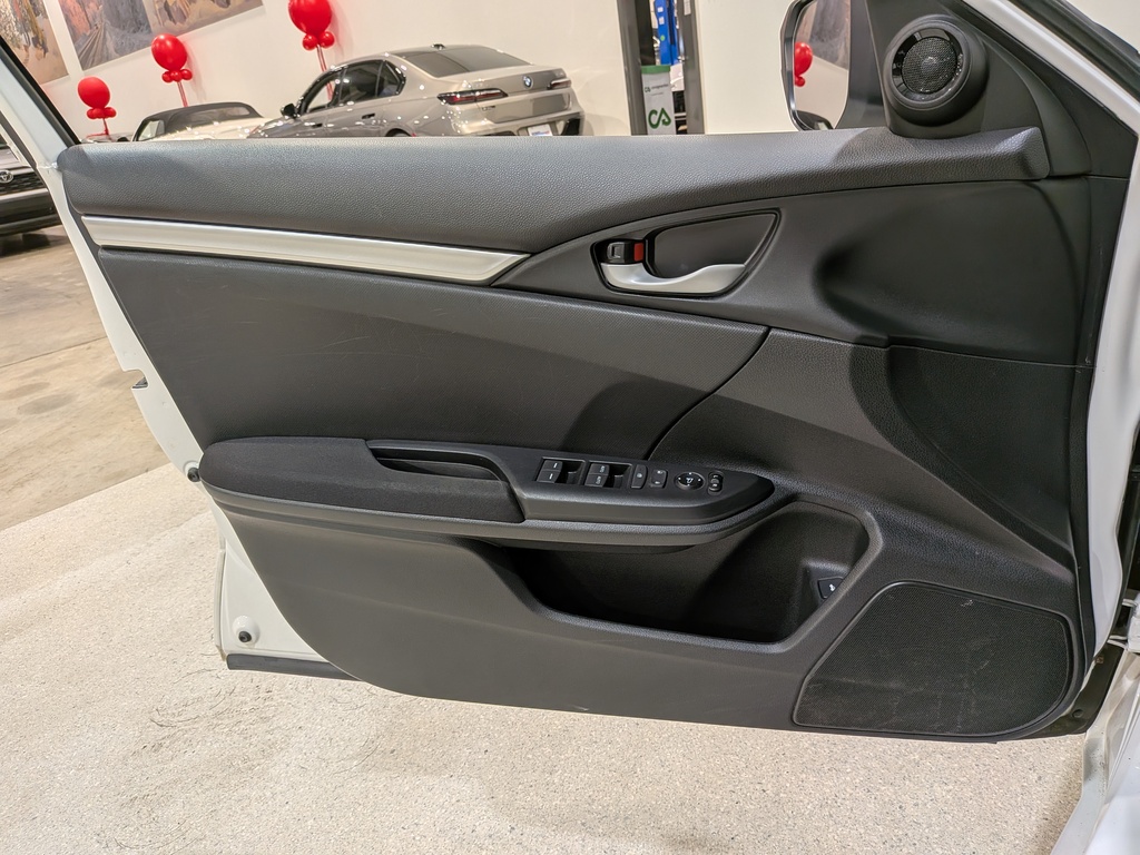 Honda Civic Sedan 2017