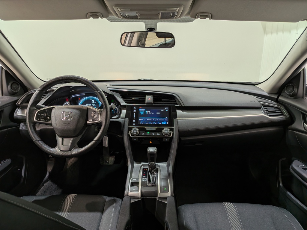 Honda Civic Sedan 2017