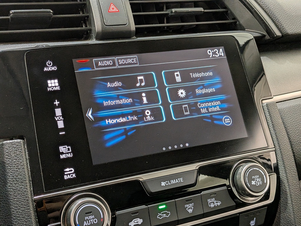 Honda Civic Sedan 2017