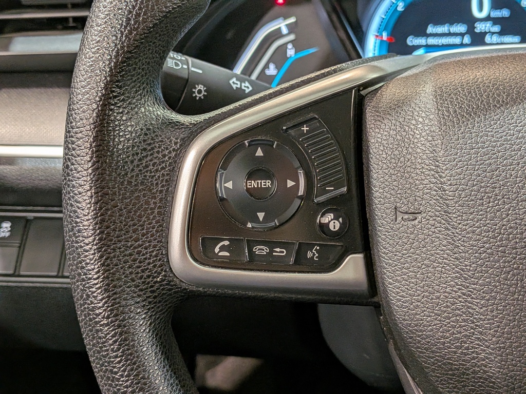 Honda Civic Sedan 2017