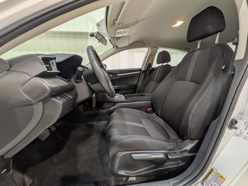 Honda Civic Sedan 2017