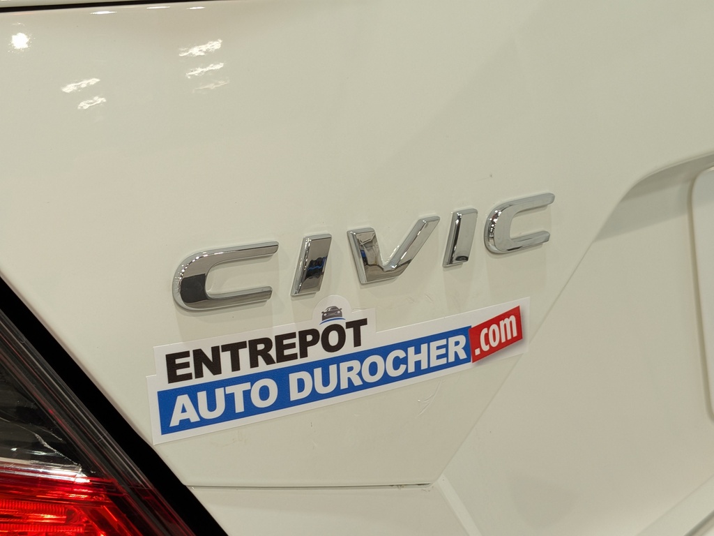 Honda Civic Sedan 2017