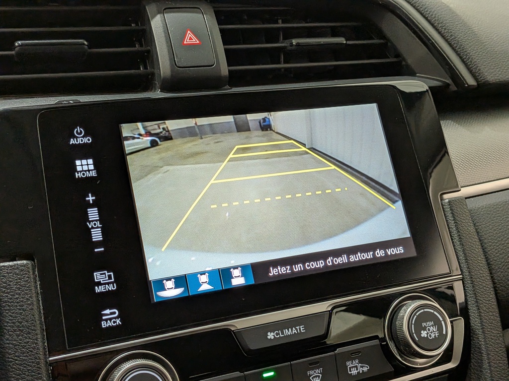 Honda Civic Sedan 2017