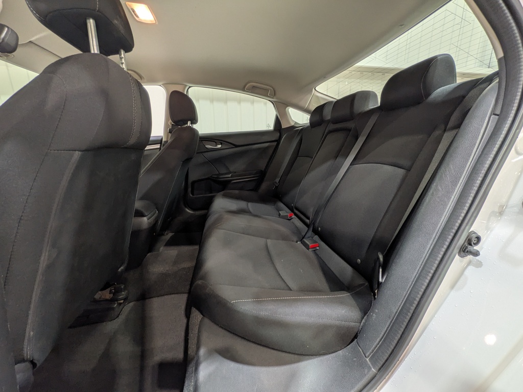 Honda Civic Sedan 2017