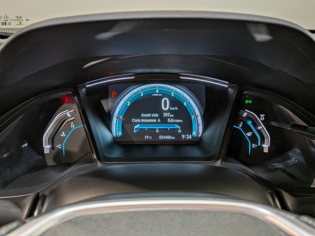 Honda Civic Sedan 2017