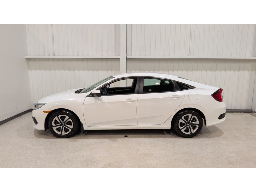 Honda Civic Sedan 2017
